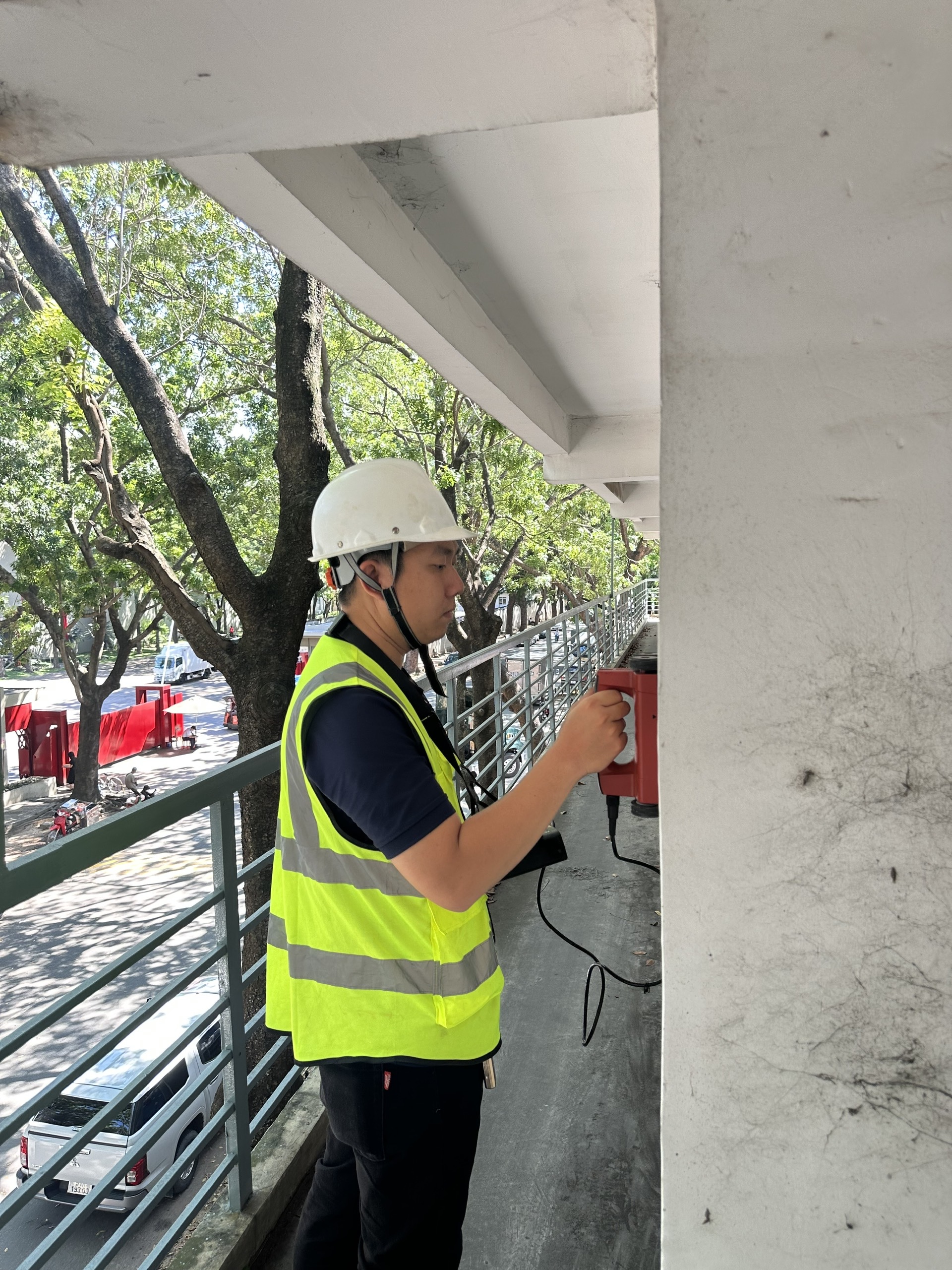 KIỂM ĐỊNH AN TOÀN CHỊU LỰC NHÀ XƯỞNG KHI XIN CẤP PHÉP XÂY DỰNG LẠI