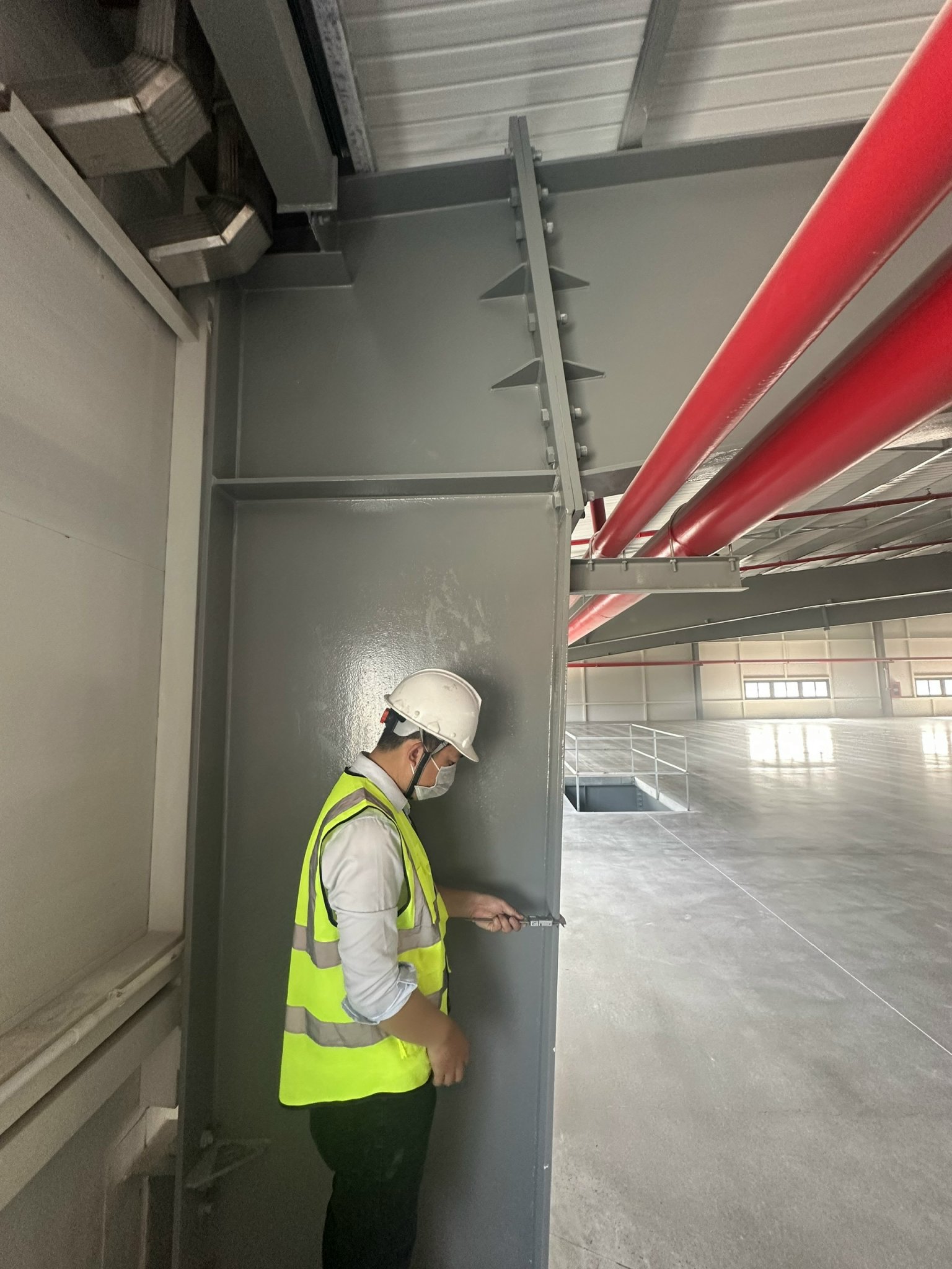TẠI SAO PHẢI KIỂM ĐỊNH AN TOÀN CHỊU LỰC TRƯỚC KHI SỬ DỤNG?