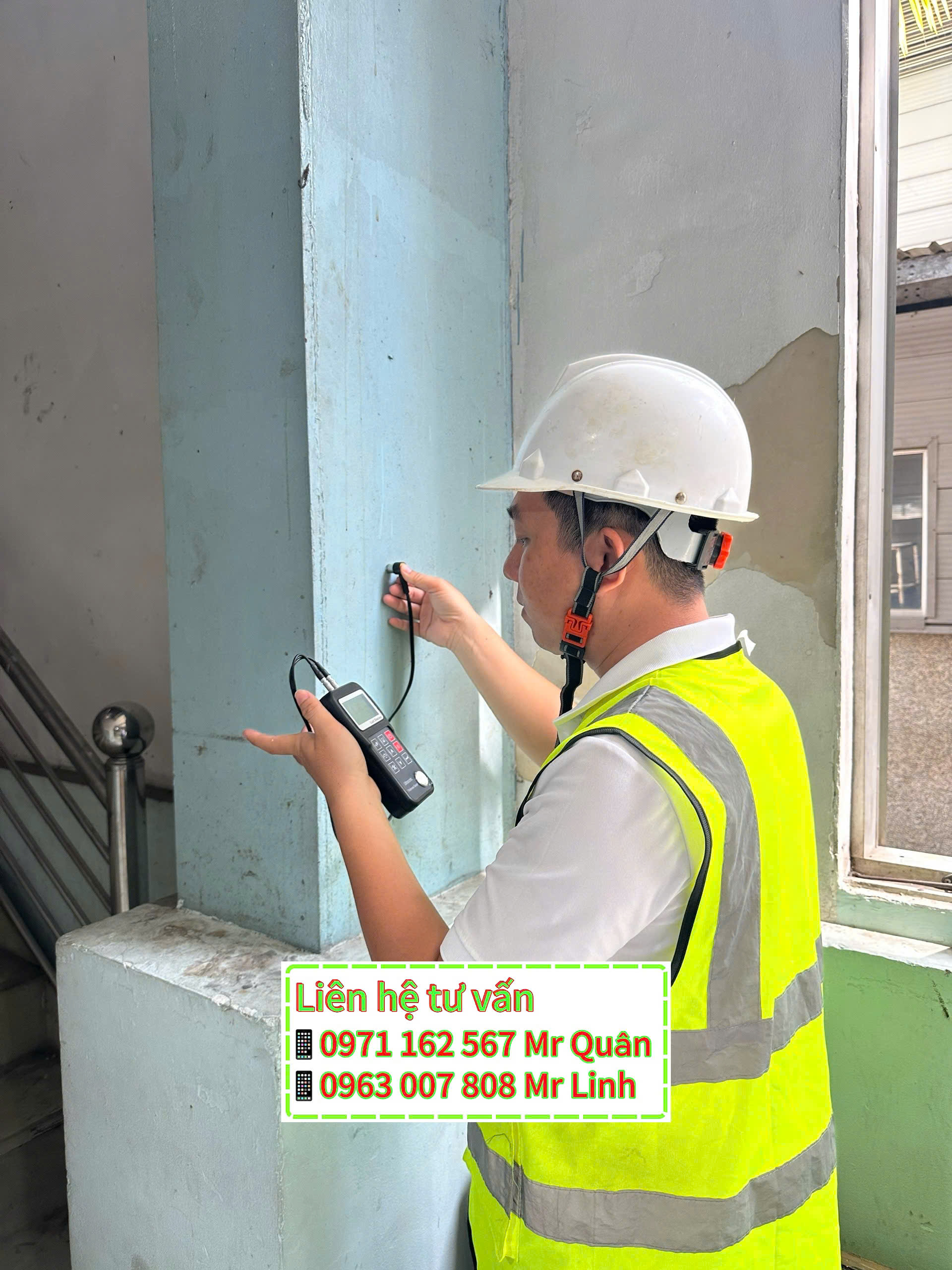 Kiểm định chịu lực nhà xưởng