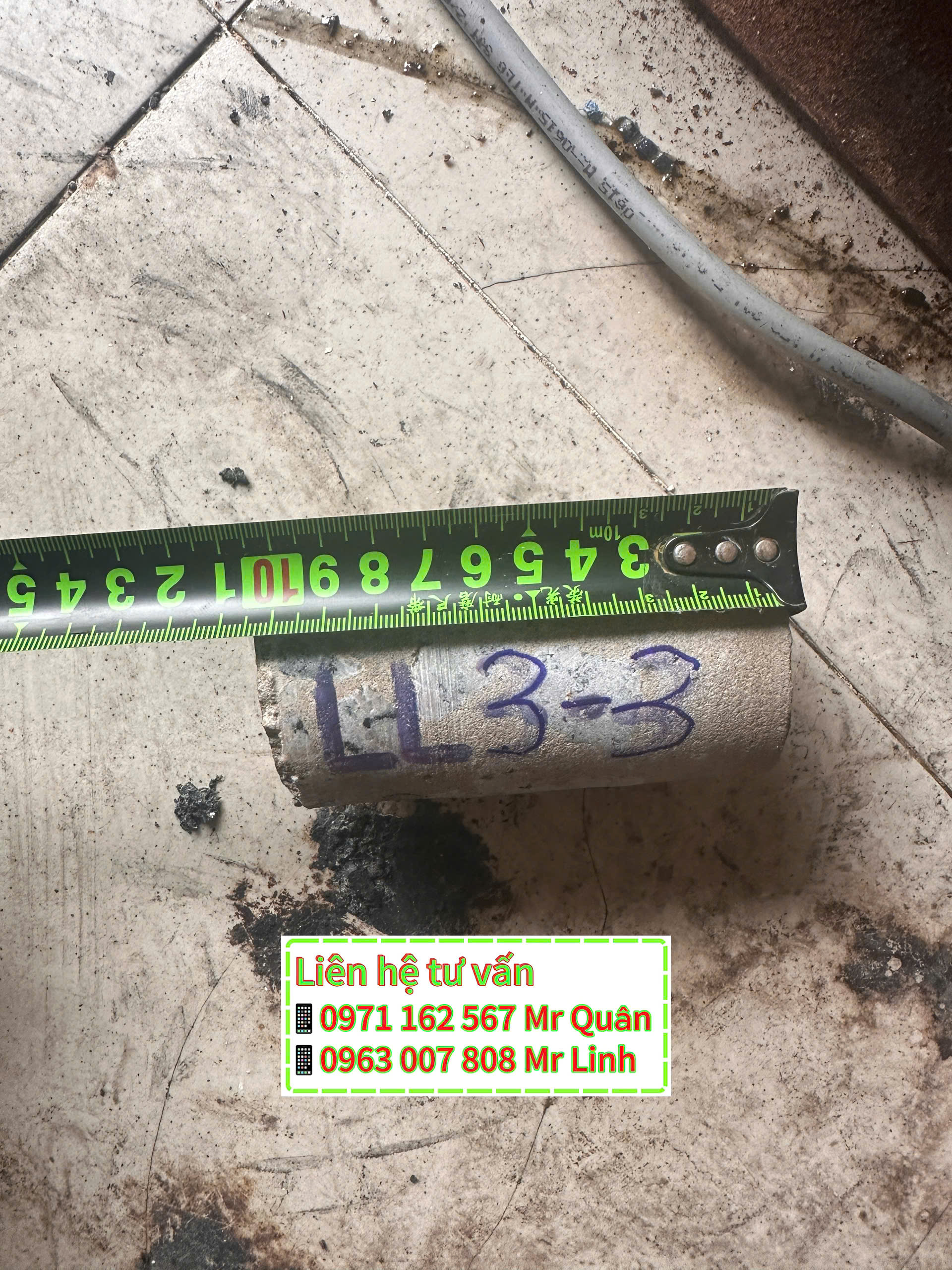 THÍ NGHIỆM KIỂM ĐỊNH NHÀ XƯỞNG