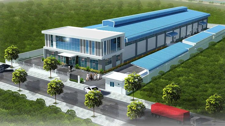 Vì sao cần kiểm định nhà xưởng tại KCN Đức Hòa III