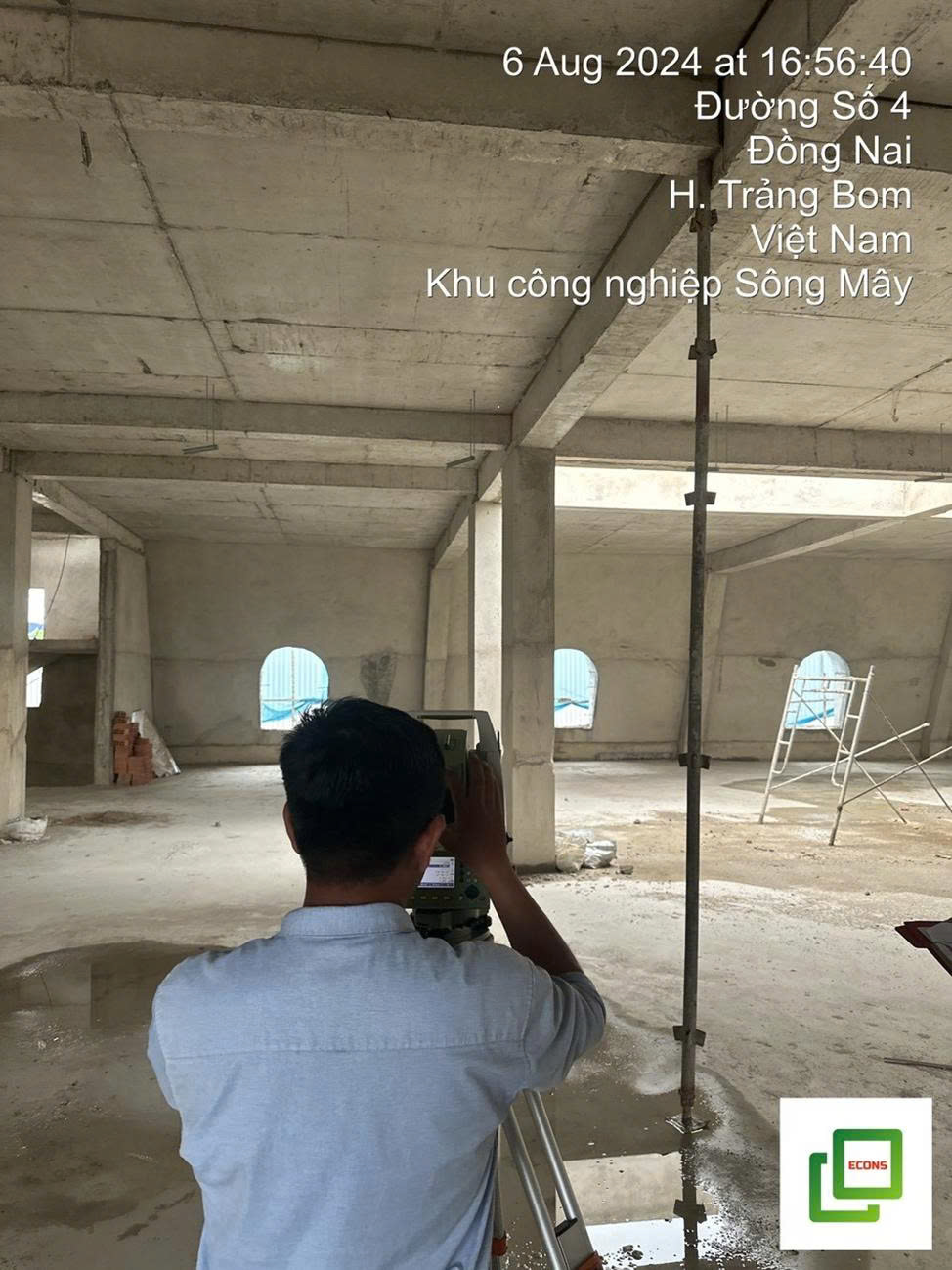 Tư vấn kiểm định Econs