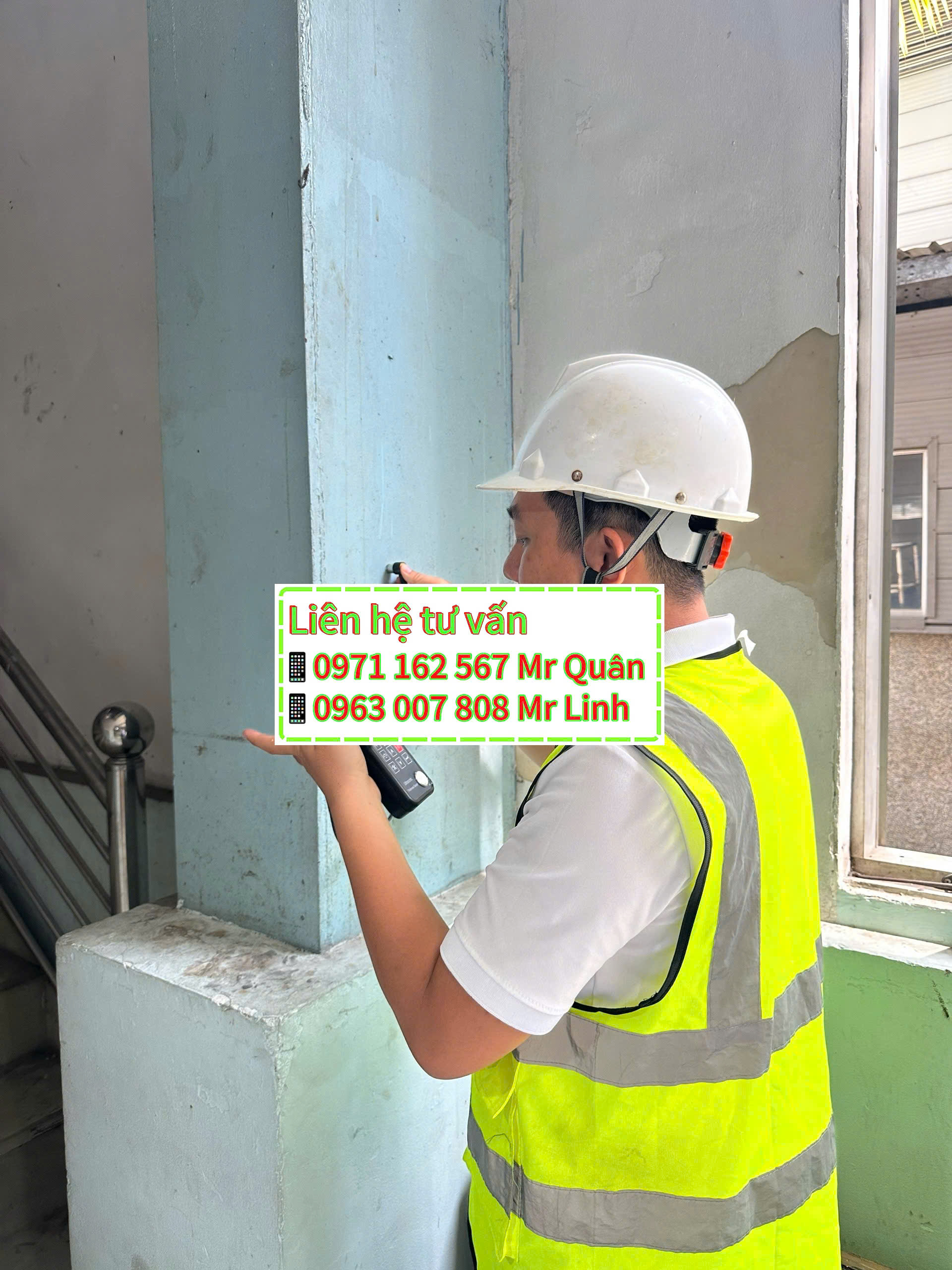 Kiểm định nhà xưởng Bình Dương