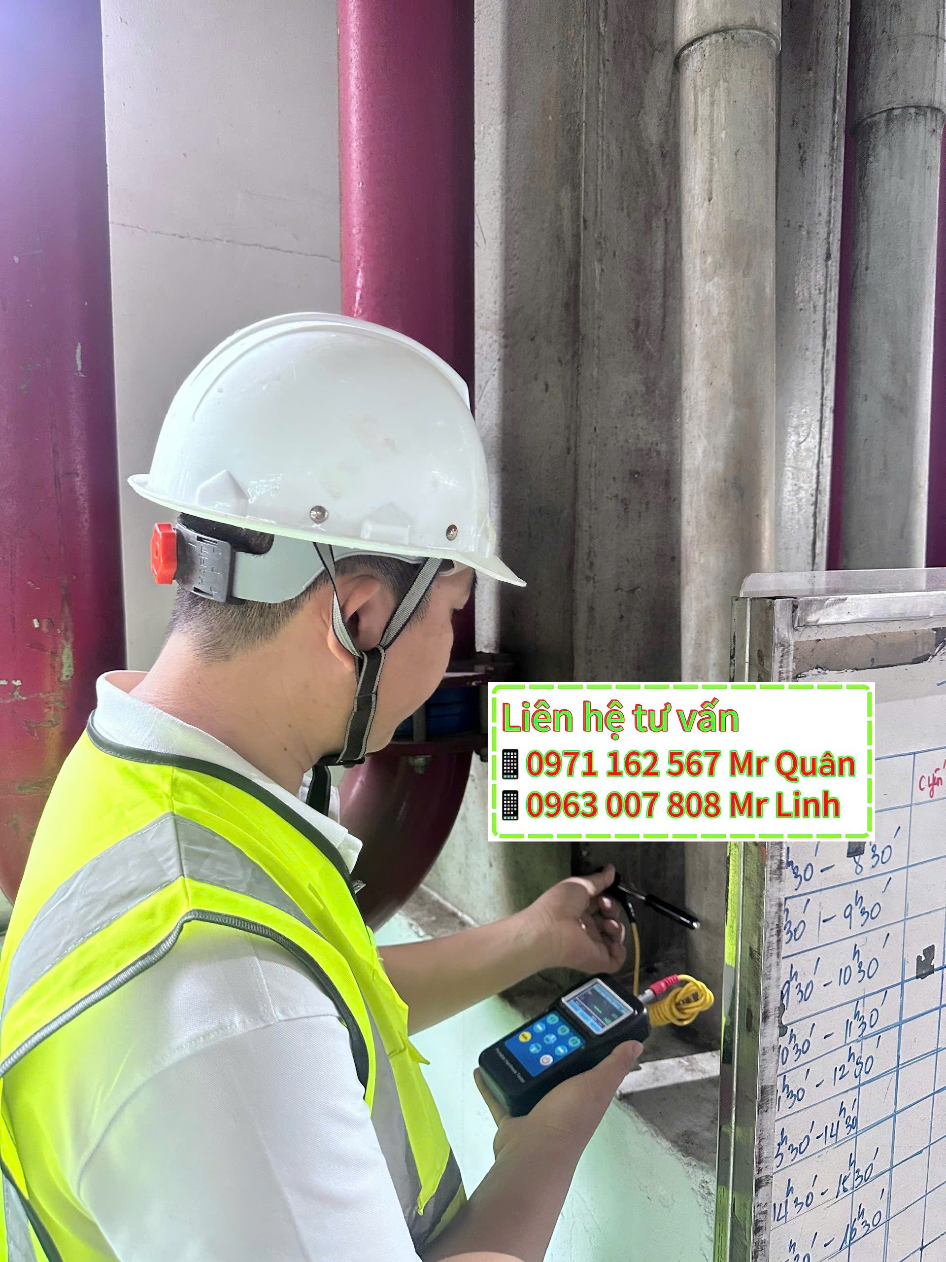 Kiểm định nhà xưởng đồng nai