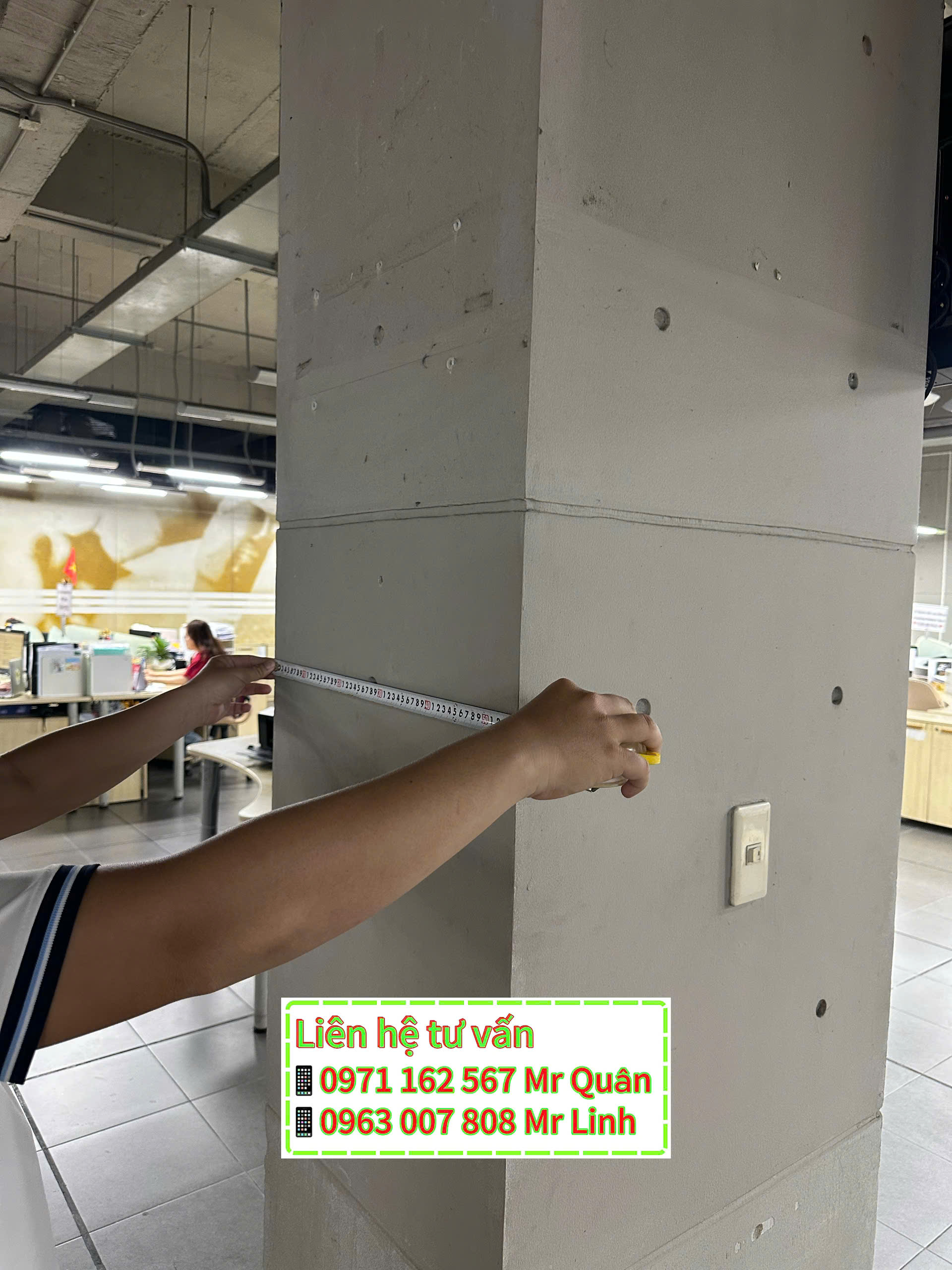 Thí nghiệm vật liệu & phân tích mô hình kết cấu – Dữ liệu được nhập vào phần mềm SAP2000