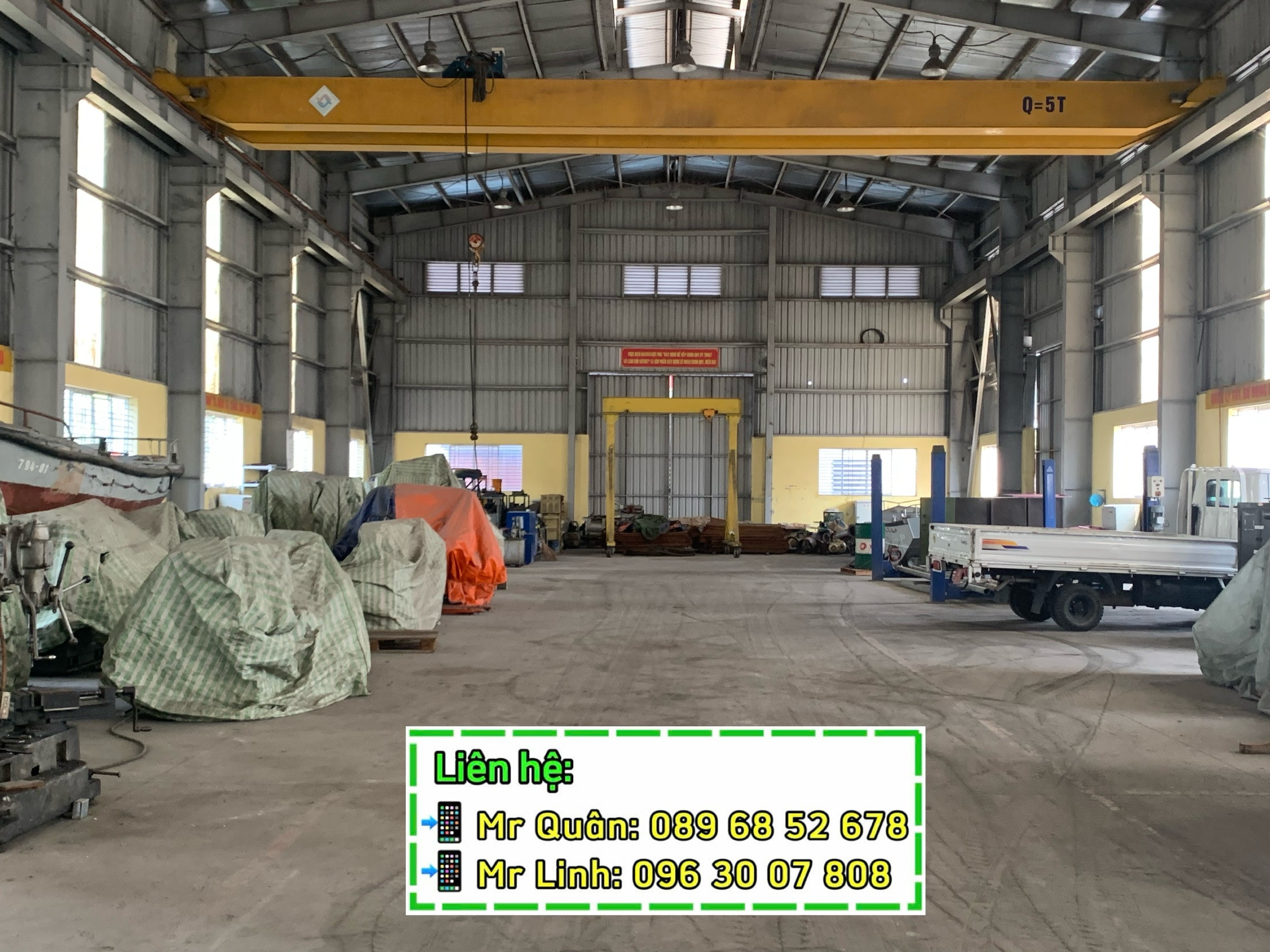 Kiểm định nhà xưởng Đồng Nai