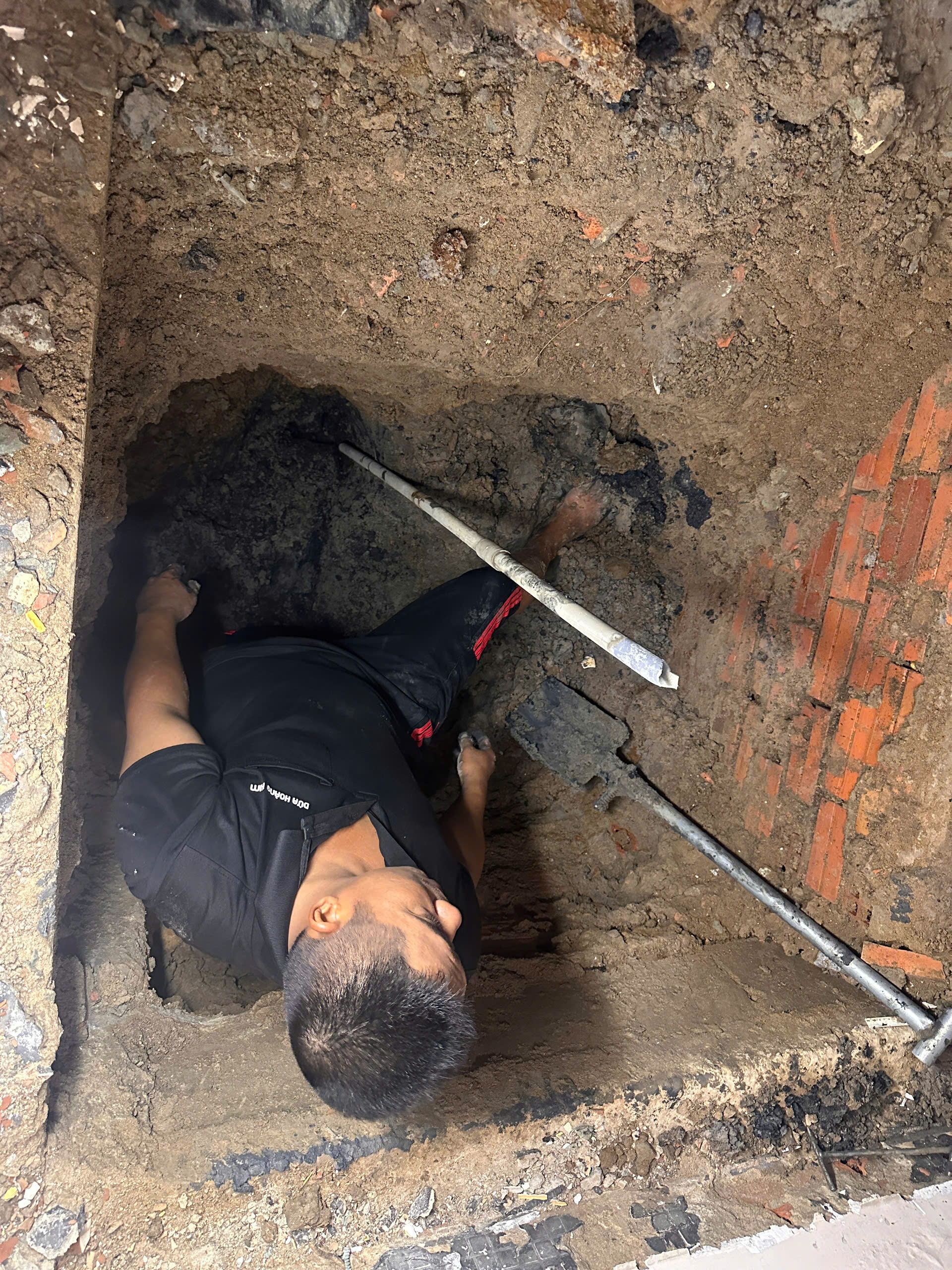 Kiểm định móng nhà phố trước khi nâng tầng – khảo sát hiện trạng và đánh giá chịu lực thực tế