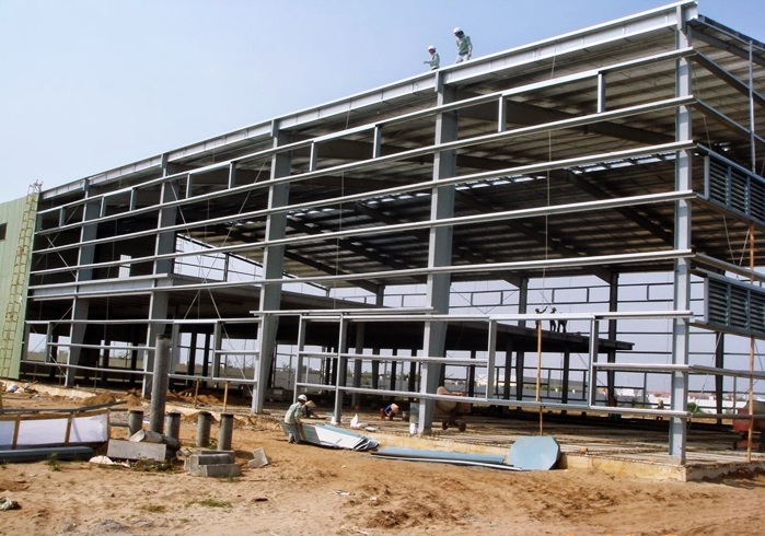 Phân biệt các loại nhà xưởng phổ biến hiện nay