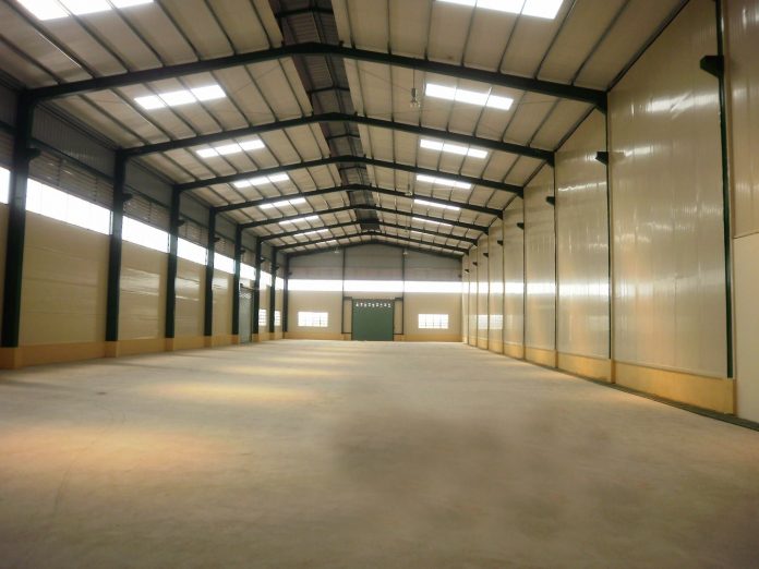 Ưu điểm của nhà xưởng khung thép tiền chế