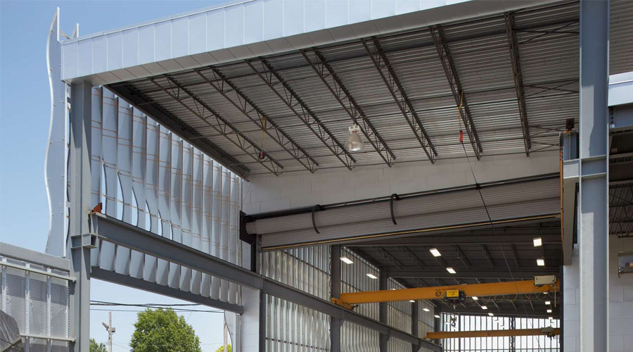 Quy trình xây dựng nhà xưởng khung thép tiền chế tại Kiểm Định Xây Dựng Econs