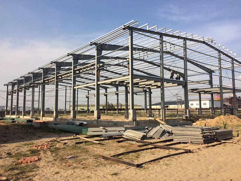 Báo giá chi phí xây dựng nhà xưởng chi tiết năm 2026