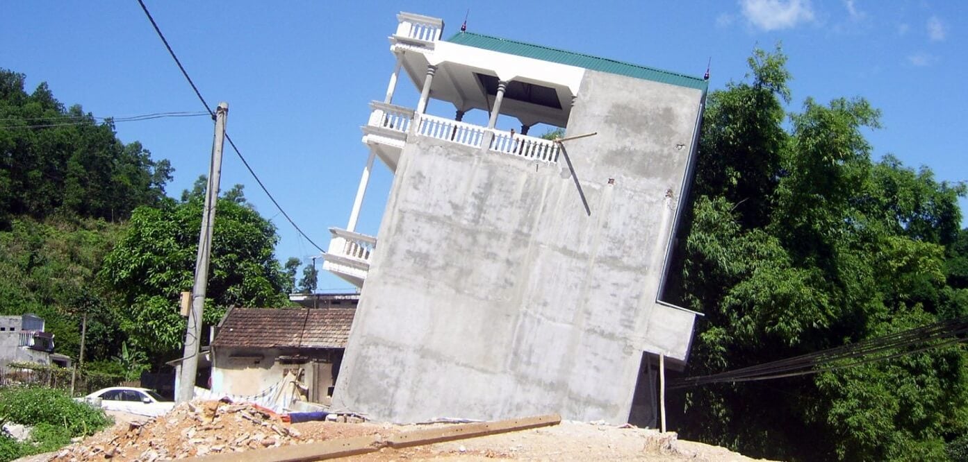 Vì sao chọn dịch vụ giám định nứt lún công trình của Kiểm Định Xây Dựng