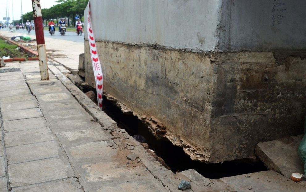 Tại sao cần thực hiện giám định nứt lún công trình công nghiệp