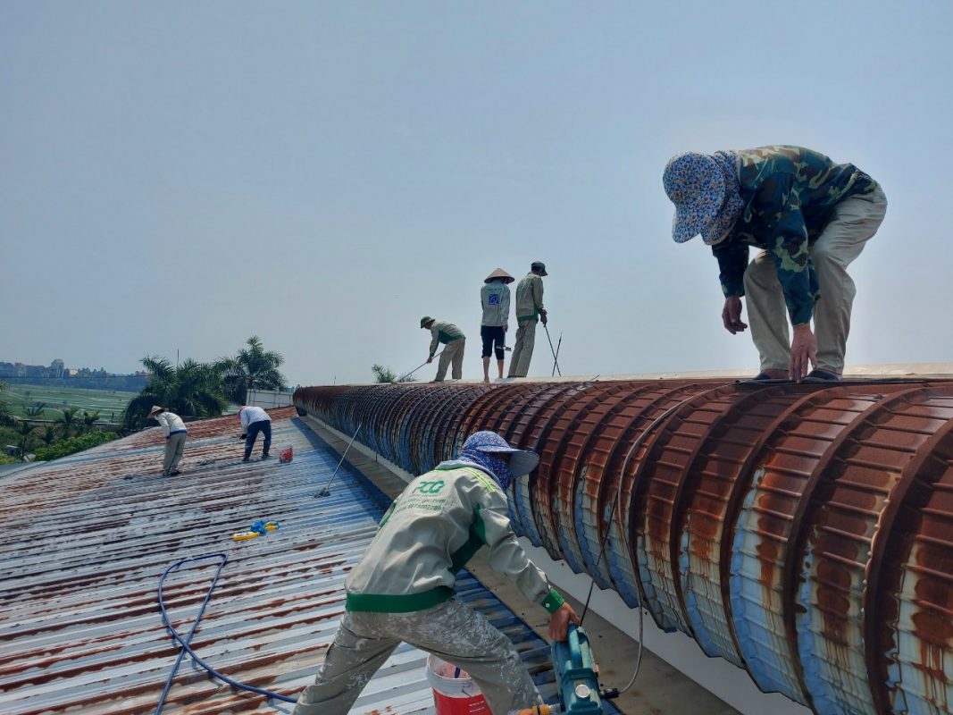 Tại sao chọn Kiểm Định Xây Dựng cho dự án cải tạo nhà xưởng