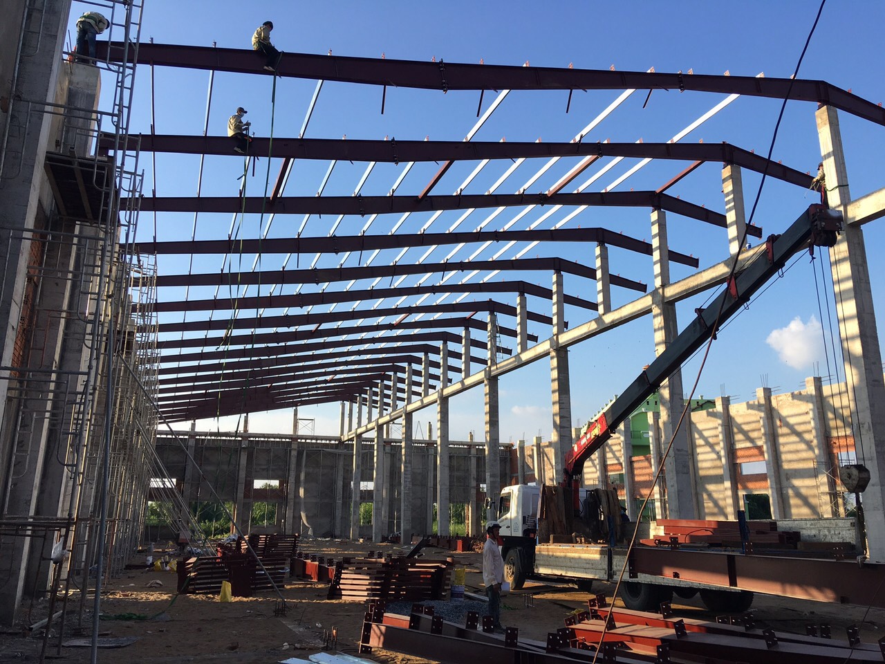 Lựa chọn đơn vị kiểm định công trình uy tín