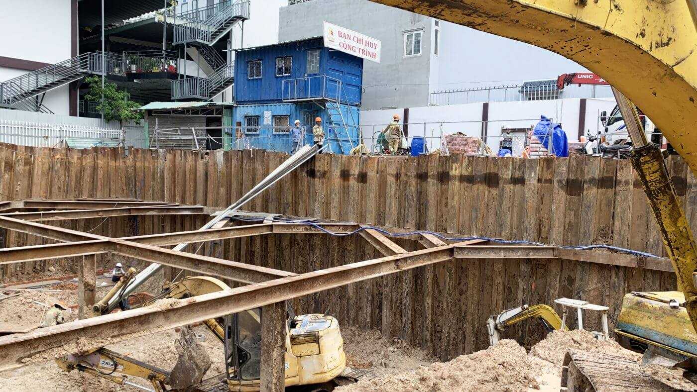 Tầm Quan Trọng Của Việc Kiểm Định Hiện Trạng Công Trình Lân Cận