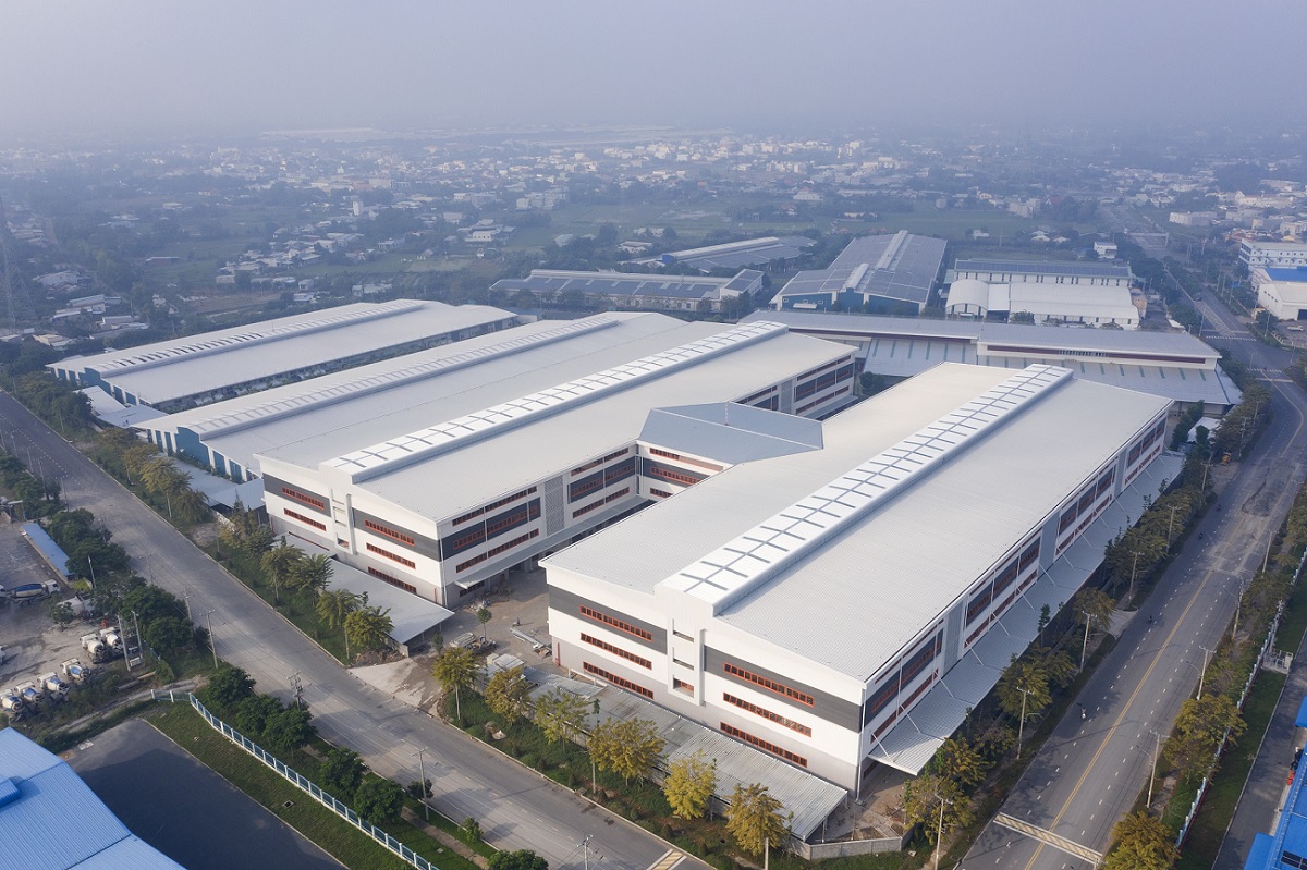 Kiểm Định Độ Rung Động Độ Ồn Nhà Xưởng