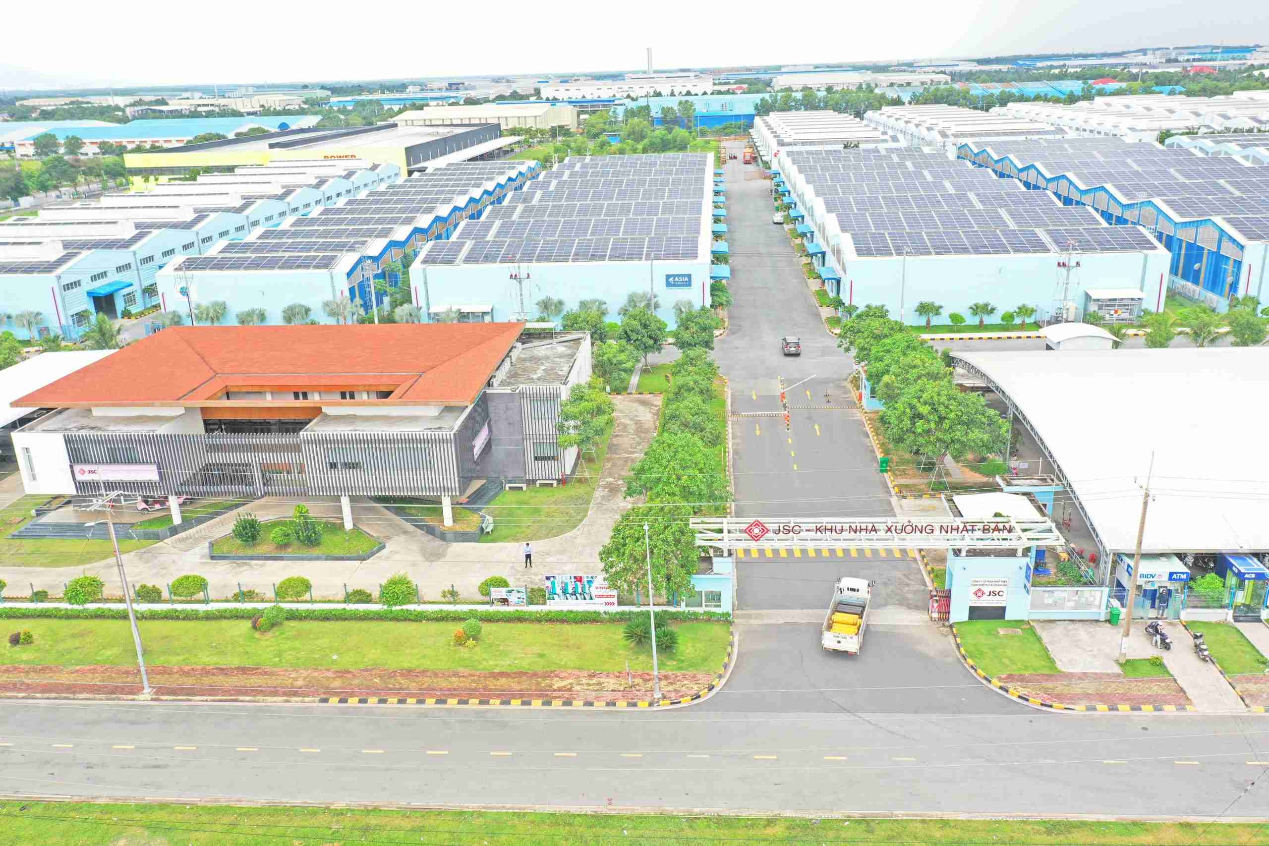 Dịch vụ kiểm định nhà xưởng công nghiệp trọn gói