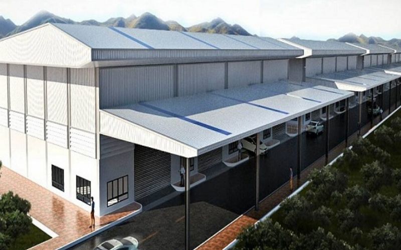 Kiểm định nhà xưởng công nghiệp trước cải tạo nâng tầng thay đổi công năng