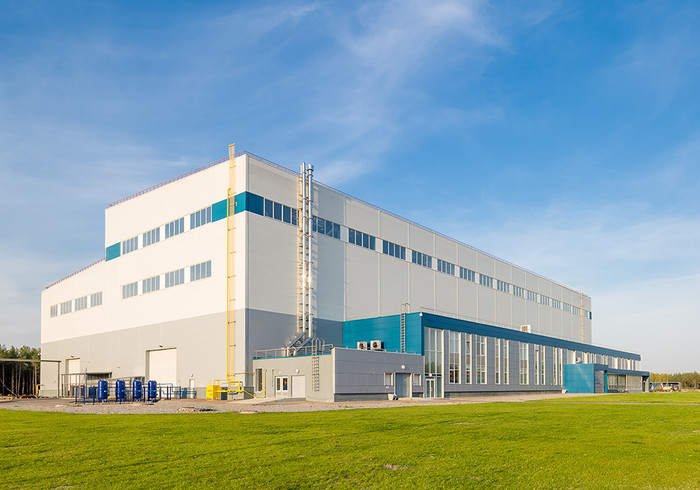 Quy trình kiểm định nhà xưởng tại Kiểm Định Econs