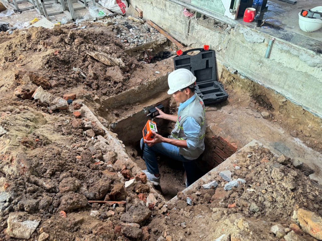 Các Giải Pháp Gia Cố & Xử Lý Móng Dầm Sàn