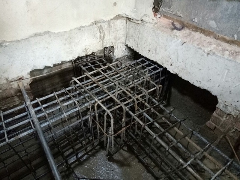 Quy Trình Kiểm Tra Chi Tiết Móng Sàn Công Trình