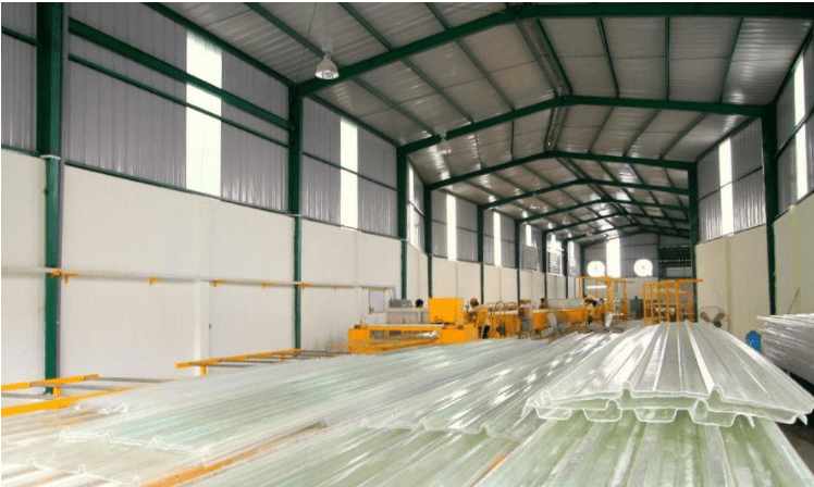 Các tiêu chuẩn quan trọng trong thiết kế nhà xưởng công nghiệp