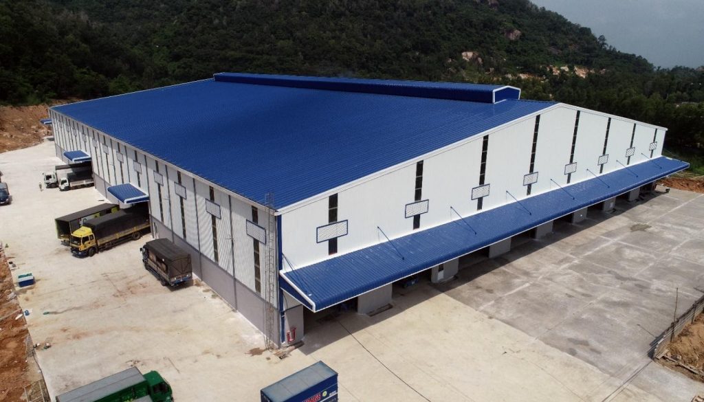Công tác chuẩn bị trước khi thi công