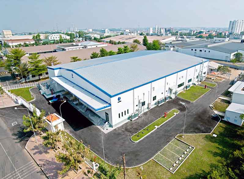 Các Bước Thi Công Nhà Xưởng Công Nghiệp Chuẩn