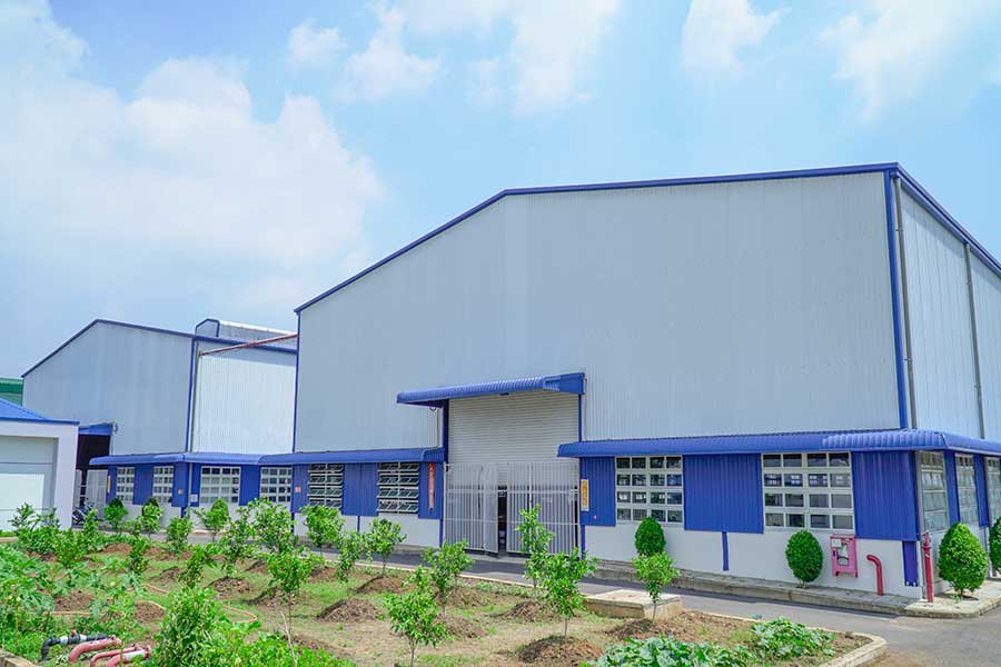 Các Bước Thi Công Nhà Xưởng Từ Nền Móng Đến Hoàn Thiện